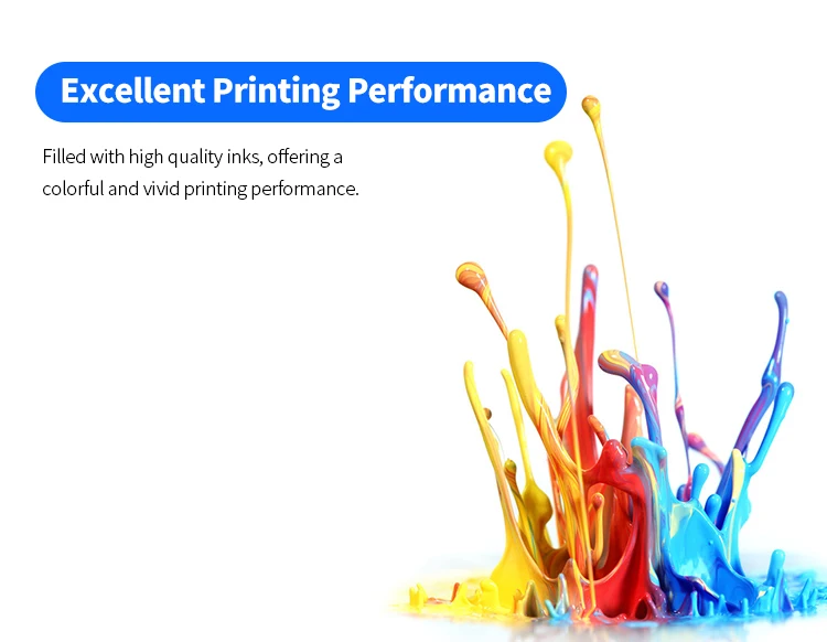 para HP DesignJet T920, T930, T1500, T1530, T2500, T2530, 727, 300ml