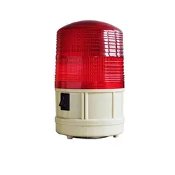 LTD-5088 красный зеленый синий желтый DC6V светодио дный Предупреждение свет Батарея мигающей освещения с магнитом базы
