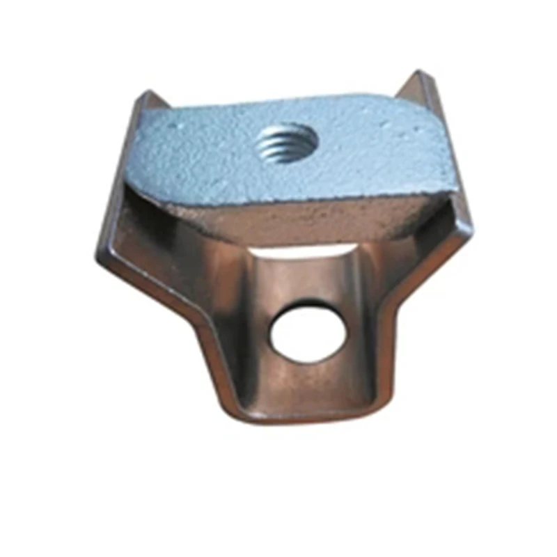 custom made aluminum bending parts stamping die / steel stamping mold