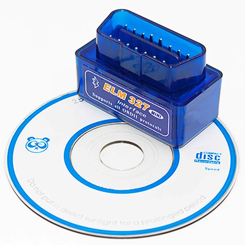 Obd V2.1 мини elm327 Obd2 Bluetooth автоматический сканер Obdii 2 Автомобильный вяз 327 Тестер инструмент диагностики для Android Windows Symbian