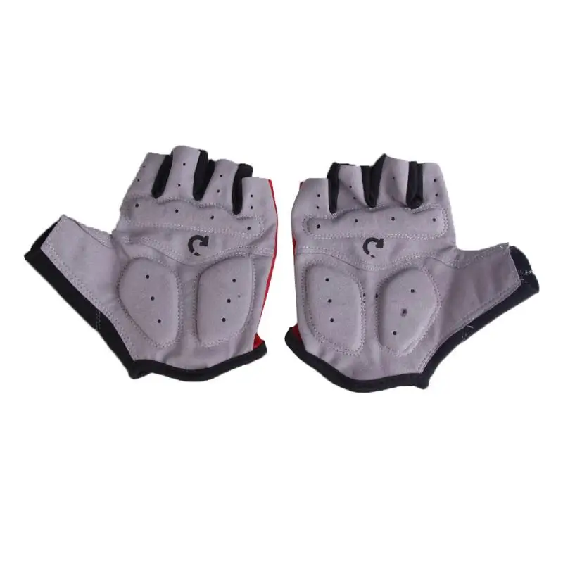 Велосипедные перчатки на полпальца летние спортивные противоскользящие гелевые велосипедные перчатки для мужчин и женщин MTB перчатки велосипедные гуантес Ciclismo