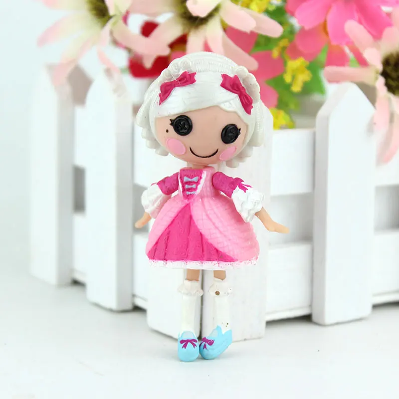 27 Стиль выбрать 3 дюймов MGA куклы Lalaloopsy Мини Куклы для девочек, игрушки для игры