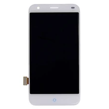 original for ZTE Blade S6 lite screen Display LCD Touch Screen tested Complete Digitizer Assembly replacement