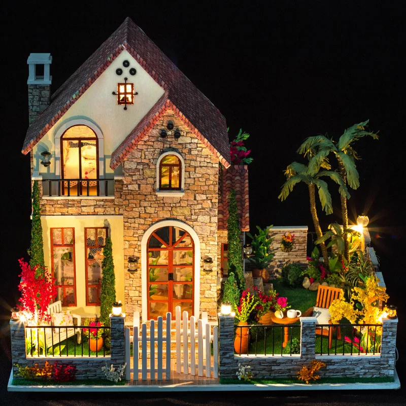 Model house lighting kits Model house lighting kits