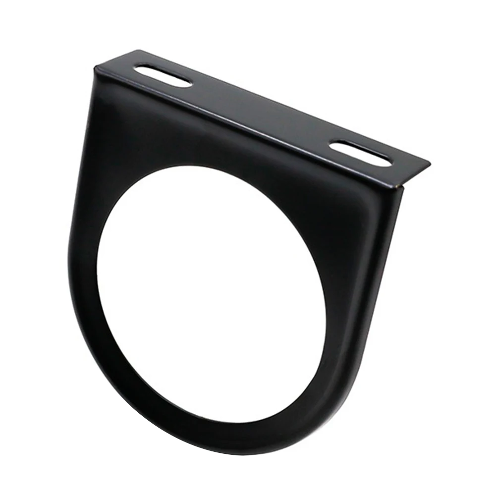 Accessories Single Hole Gauge Car Truck Easy Install Dashboard Meter Bracket Cover Iron Protecter Mini Mount Universal Motor | Автомобили