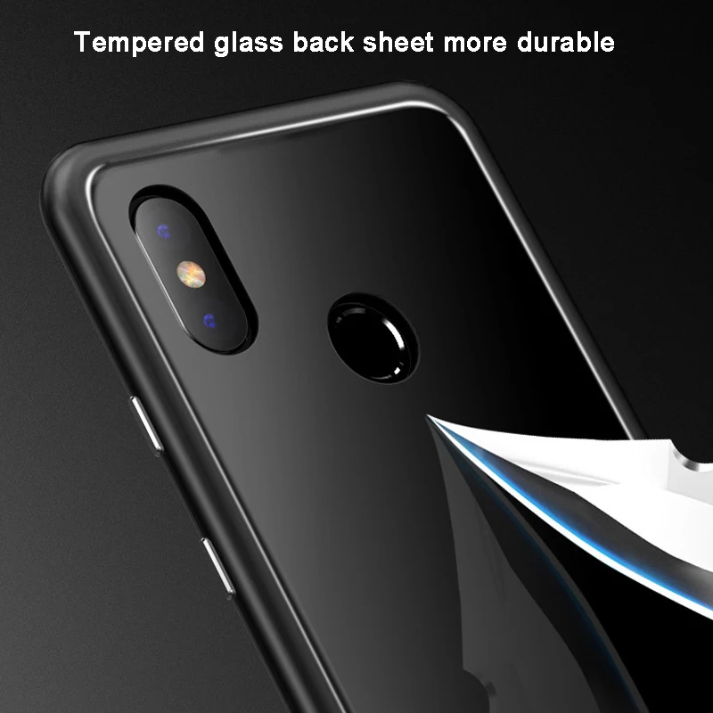 Poco f1 Футляр для телефона с магнитом чехол для Xiaomi Pocophone F1 F 1 Coque принципиально закаленное Стекло задняя крышка Pocophonef1 focophone f1 чехол