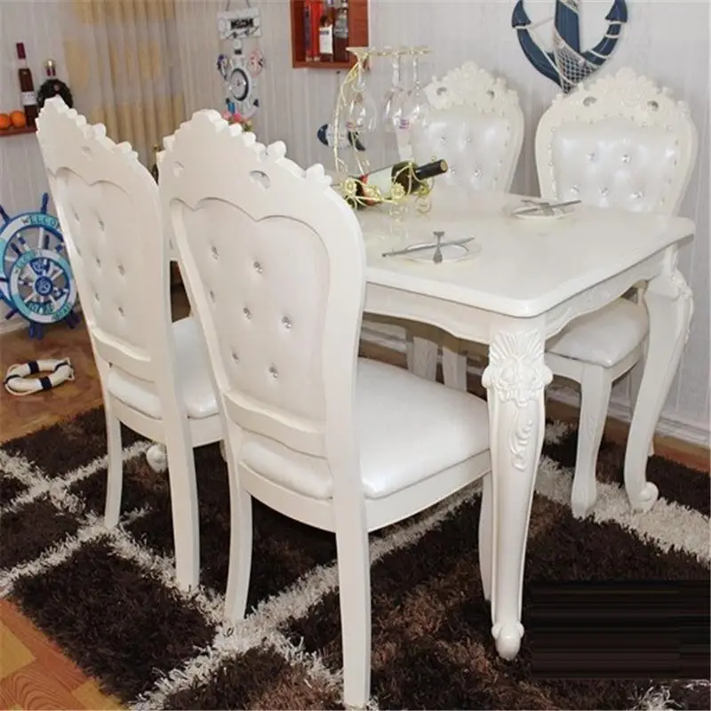 Mueble Dinning Set Marmol Tafel Esstisch Tavolo Da Pranzo Room Wood European De Jantar Comedor Mesa Bureau Dining Table Mueble Dinning Set Marmol Tafel Esstisch Tavolo Da Pranzo Room Wood European De Jantar Comedor Mesa Bureau Dining Table