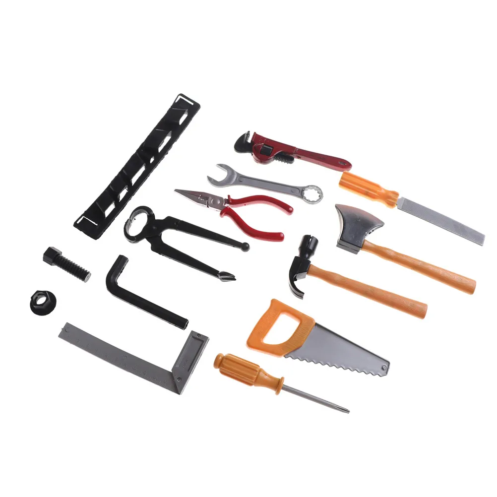 toy tool building set