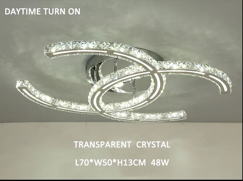  Crystal Chandelier 36W (4)