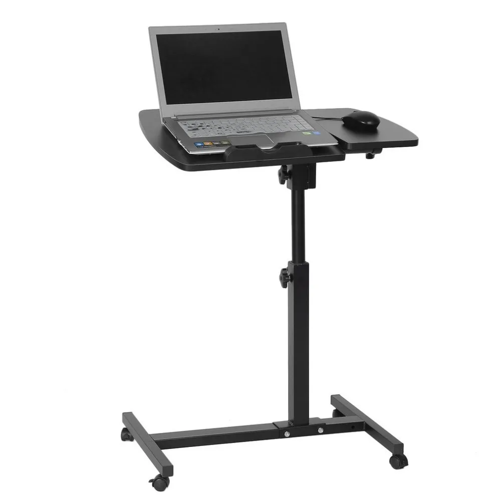 

Adjustable 360 Degrees Roating Notebook Desk Portable Laptop Table Lap Sofa Bed Tray Multifunctional Ergonomic Computer Stand