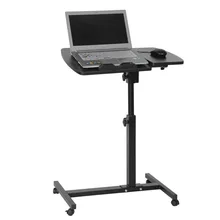 Adjustable 360 Degrees Roating Notebook Desk Portable Laptop Table Lap Sofa Bed Tray Multifunctional Ergonomic Computer Stand