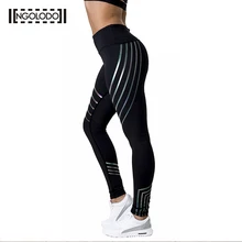 Women Sporting Leggings Clothing for female Fitness push up sexy black color Pants High Waist Leggin Elastic Workout Jeggings