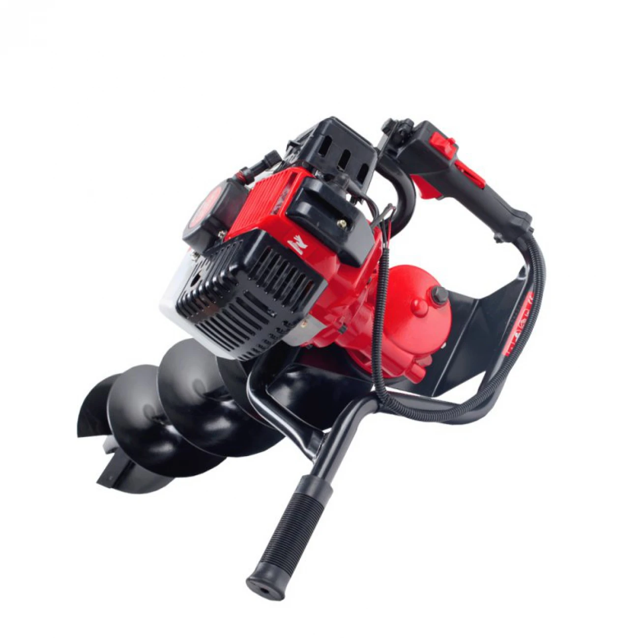 Бензобур MAXCUT MC 55 (БЕЗ ШНЕКА, мощность 2200 Вт, 3 л.с, объем топливного бака 1.3 л, максимальный диаметр шнека 300 мм)