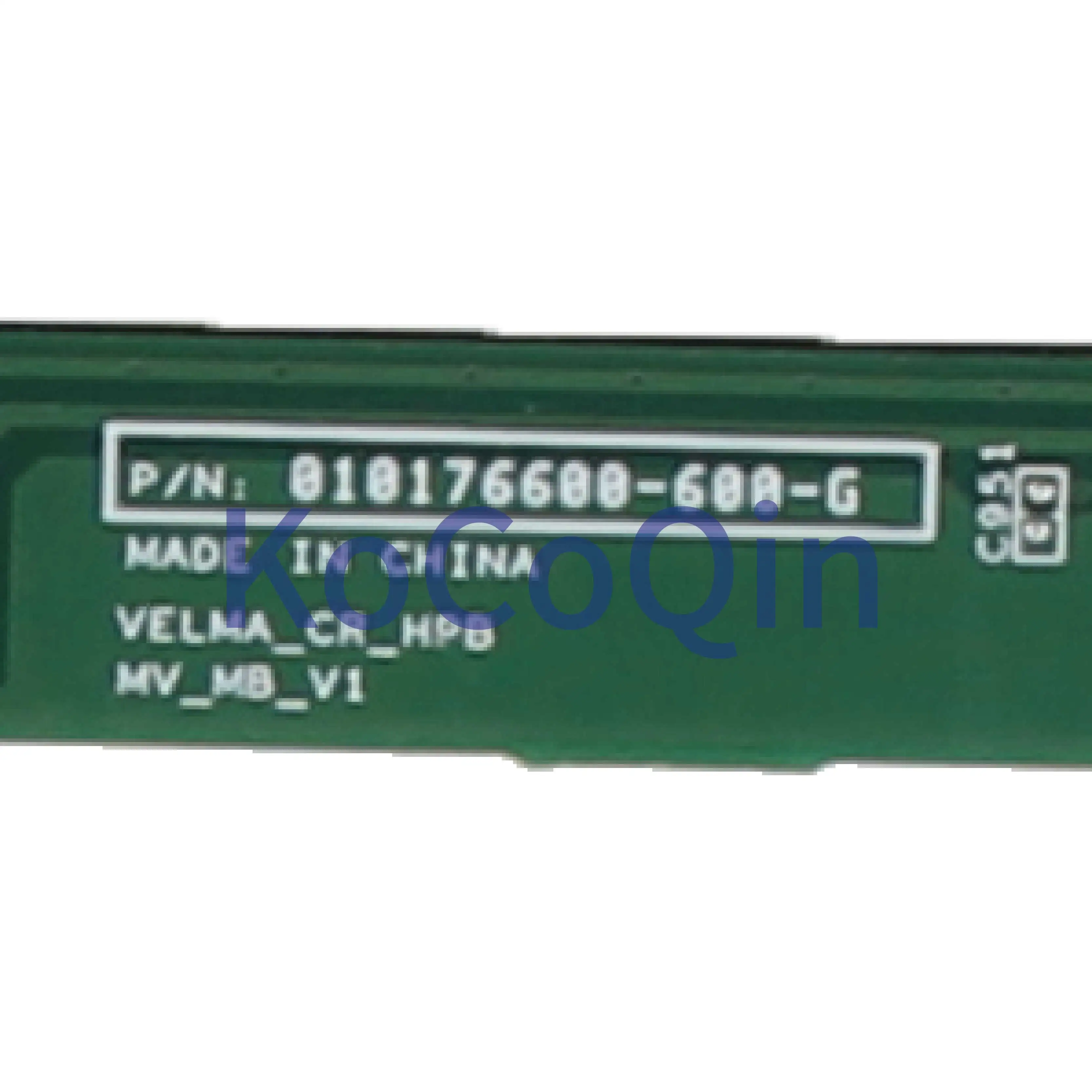Placa-mãe do Portátil de Kocoqin para hp Elitebook Slot Núcleo Slj8a Mainboard 690643-001 690643-601 695956-001 010176600 8570 w 4 Ram - Imagem 5