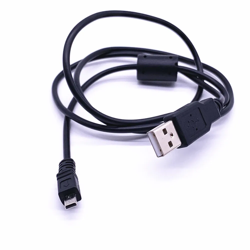 ПК USB зарядный кабель для синхронизации и передачи данных кабель для ЖК-дисплея с подсветкой FUJIFILM FinePix AX330 F20 F300EXR F305EXR F100fd F480 F500EXR F505EXR F50fd F60fd F650