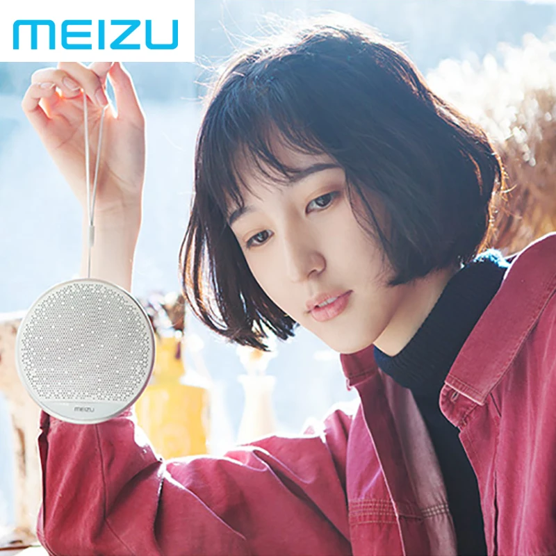 

Wireless Speaker for Original Meizu A20 Bluetooth mini speaker Portable Stereo sound Bar Loudspeaker Outdoor Bass HD Sound