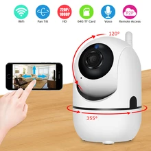 ANRAN IP Camera Wifi 720P 1080P Optional Video Surveillance Camera Night Vision Home Security Camera Two-Way Audio Baby Monitor
