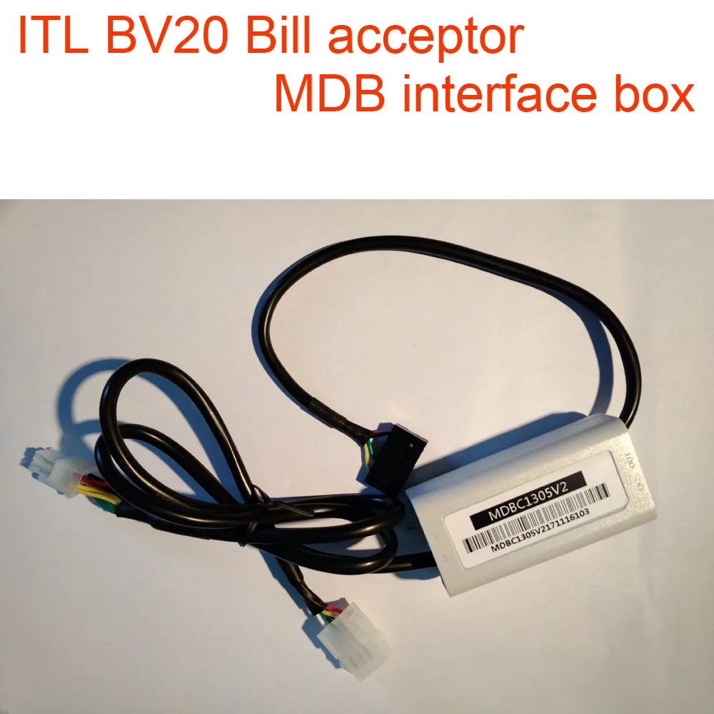 NV11 NV9 BV20 считыватель купюр/подтверждение купюр коробка интерфейса MDB|Игры с