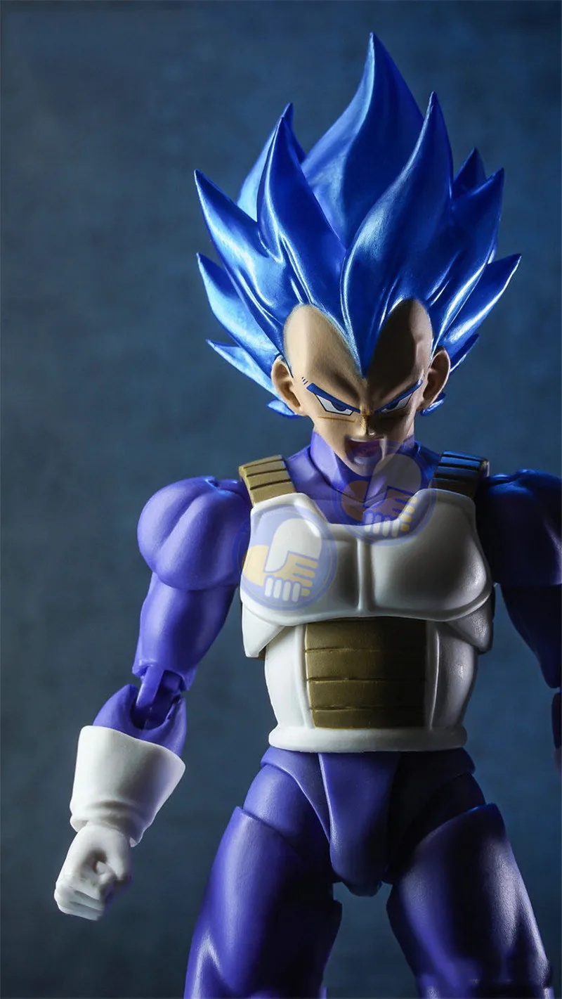5 色ドラゴンボール Z スーツ Shf ためブルー悟空ベジータアクセサリー Demoniaca フィットアクションフィギュアコレクションモデル Brinquedos 寓意 Aliexpress