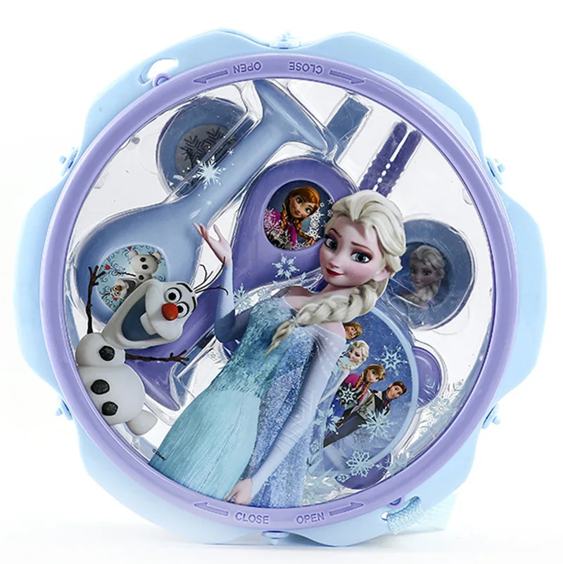Набор игрушечных барабанов Disney Холодное сердце Эльза и Анна Джазовый