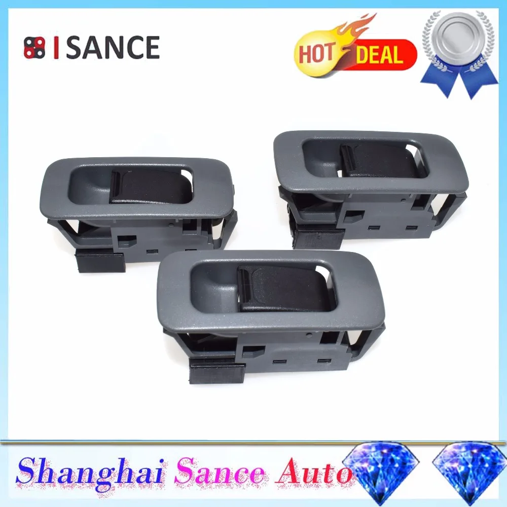 

ISANCE 3pcs Grey Power Window Switch Right For Suzuki Vitara Grand Vitara XL-7 Chevrolet Tracker 1999 2000 2001 2002 2003 2004