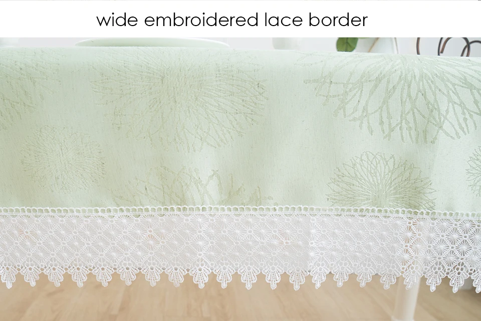 light green tablecloth (4)