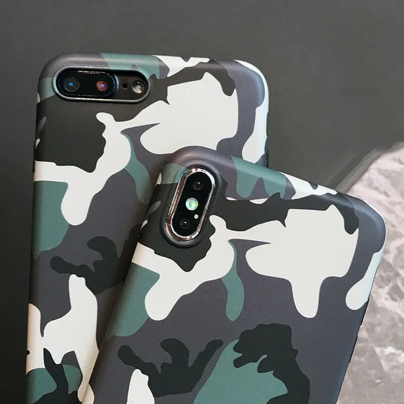 Army-Camouflage-Case-Coque-For-iphone-X-For-6-6S-Plus-7-8-Plus-Soft-TPU (3)