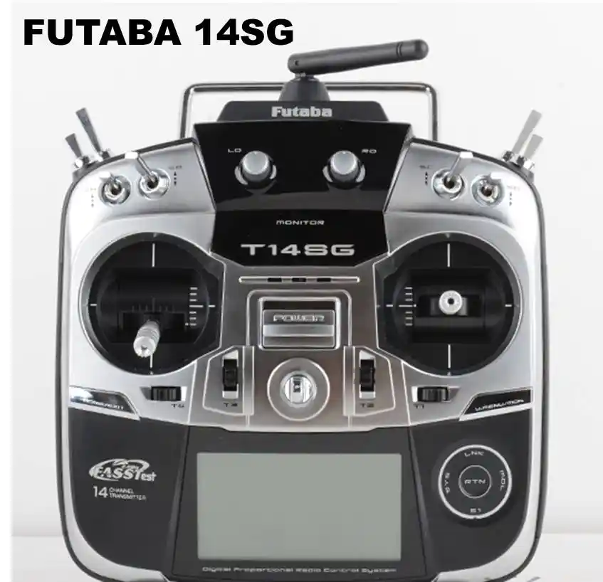futaba remote control system