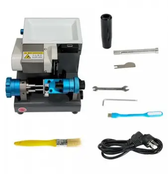 

JINGJI F1 Tibbe Type Key Cutting Machine