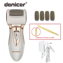 Электрический прибор для удаления мозолей и бритвы, лучший педикюр пилка по уходу за ногтями Инструмент, уменьшает мозолей на ногах, он скрабы и пилы мертвые, жесткие