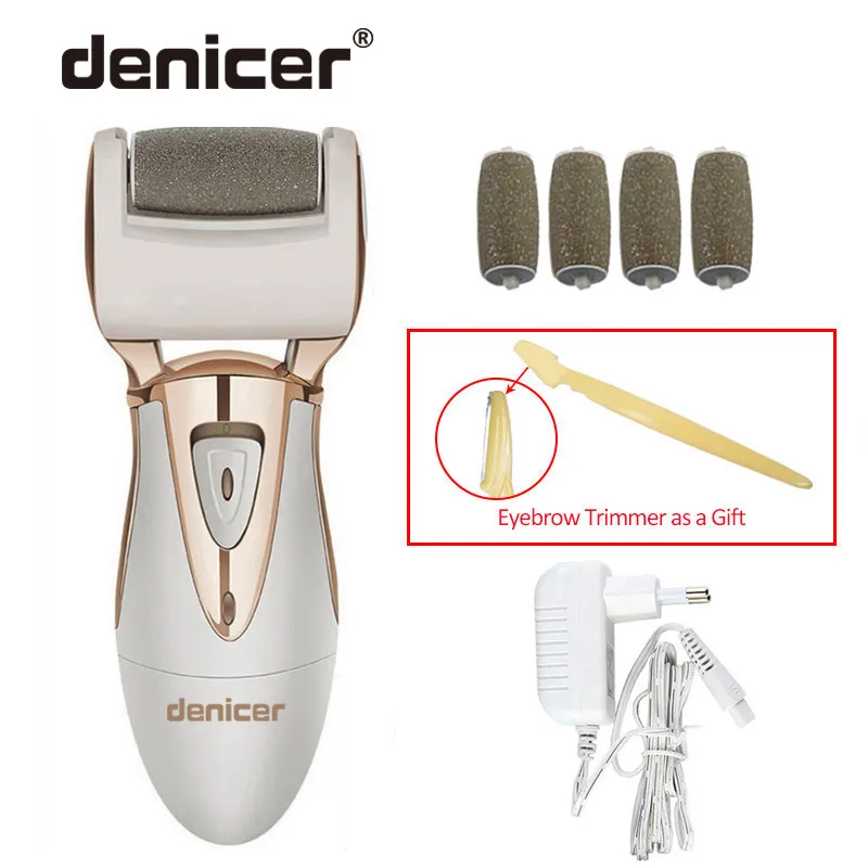Electric Callus Remover and Shaver,Best Pedicure Foot Care File Tool