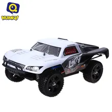 Huanqi 734A 2.4GHZ 2CH 1:16 4WD High Speed 30KM/H RC Rally Truck RTR Vehicle Toy Parts & Accessories
