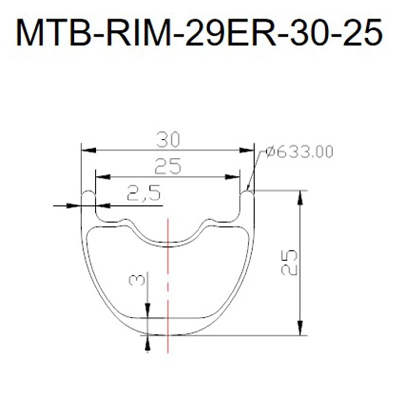 Графен mtb дисковые велосипедные диски 29er бескамерный углеродный обод mtb 30x25 мм бескамерные колеса mtb 29 лента 380 г mtb дисковый обод 29