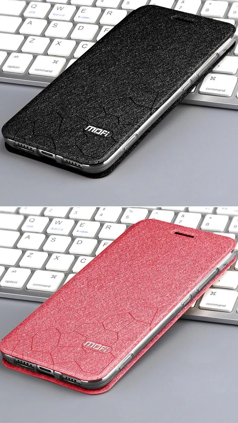 Mofi Купить Чехол Книжку Для Xiaomi Mi8