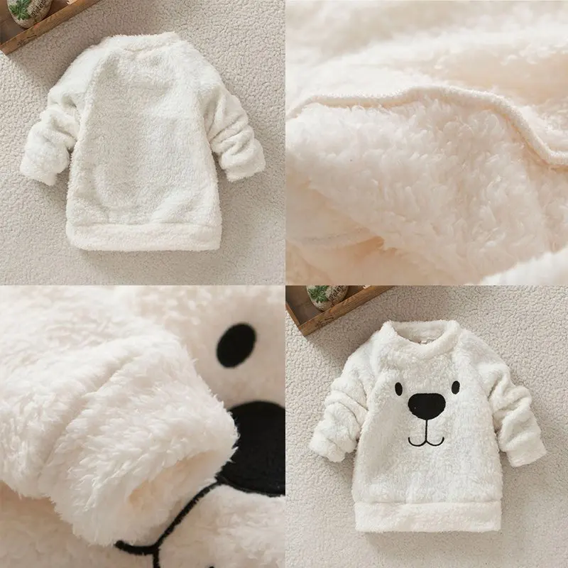 Winter-Kids-Baby-Long-Sleeve-Sweater-Tops-Crew-Neck-Casual-Warm-Pullover-Blouse-4