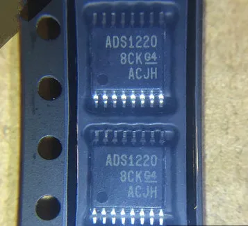 

5 шт./лот ADS1220IPWR ADS1220 TSSOP16