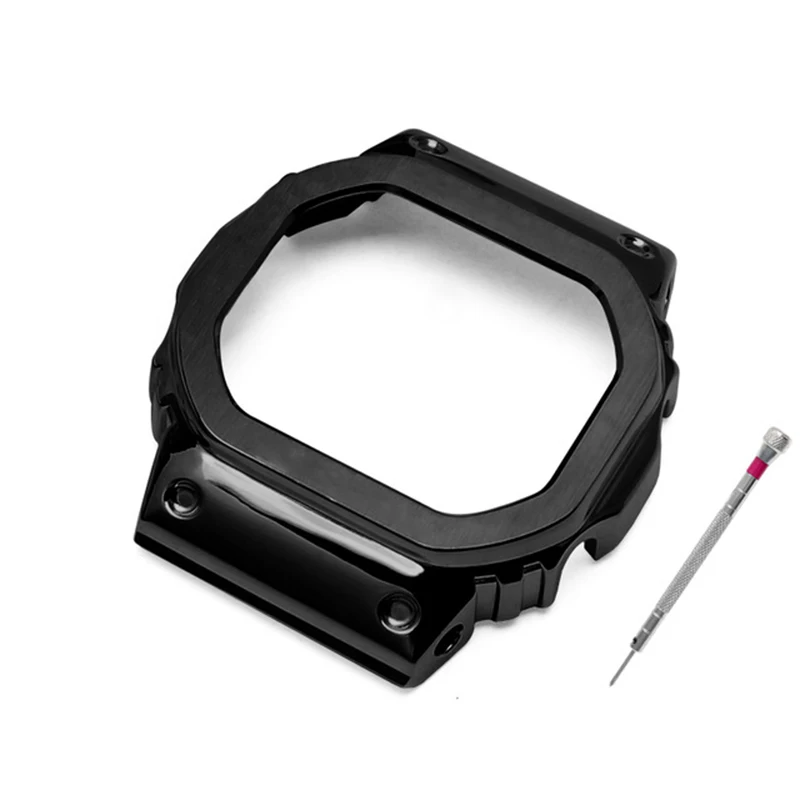 Fever-High-end-316L-Stainless-Steel-Watchband-Case-For-Casio-DW5600-GW-5000-5035-GW-M5610 (4)