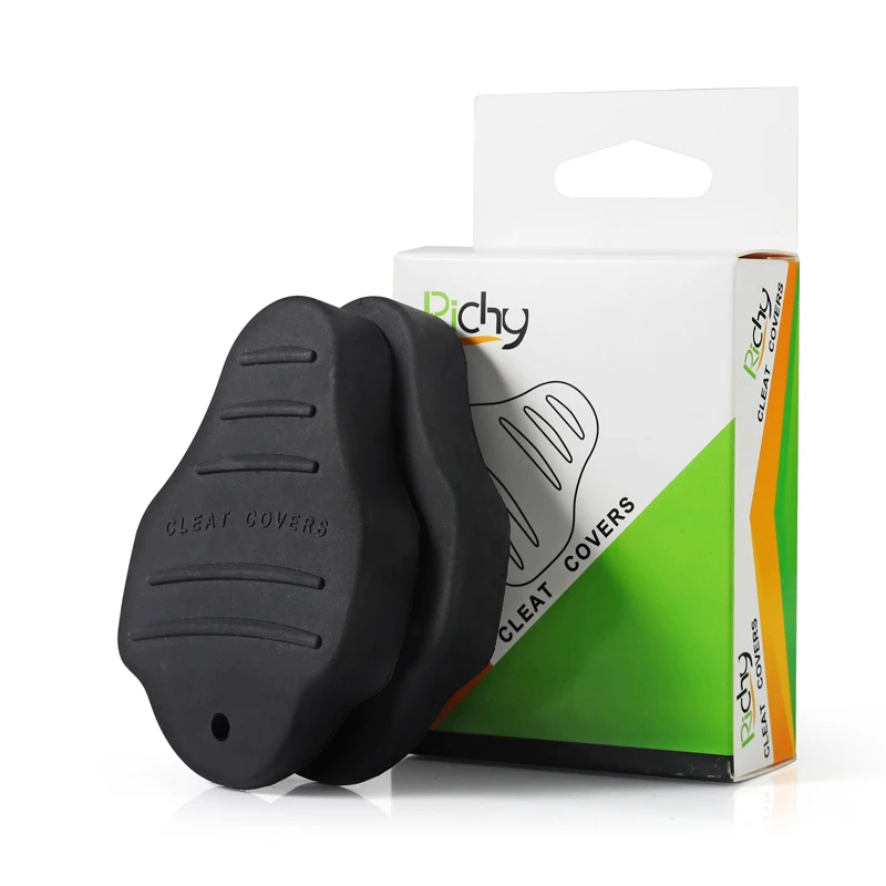 

Riding Pedal A Pairs Of Cleat Cover Protective Cover for wellgo/look/spd And Floating Cleat Riding Shoes Part Accessories