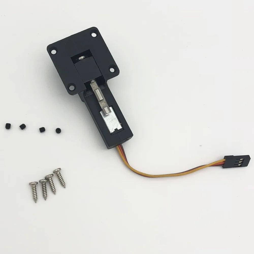retract part for Freewing F35 V2 rc plane model F-35 rc jet toy
