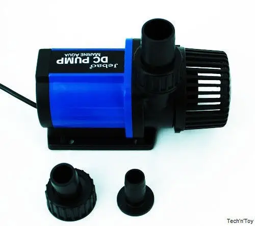 24v jebao submersible return