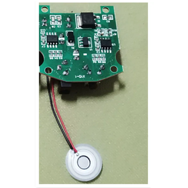 

USB Humidifier Parts Circuit Board Atomizing Chip Replacement USA DC 5V HUmidifiers Atomizer Parts