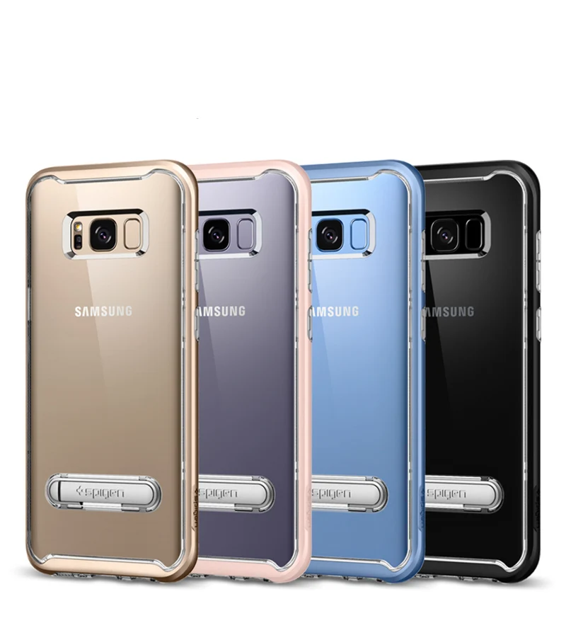 

For Samsung Galaxy S7 S8 S9 S10 J8 J6 J4 J2 J3 J5 J7 Plus A3 A5 A6 A7 A8 Plus Pro Edge 2017 2018 Note8 9 PC Stand Holder Cover