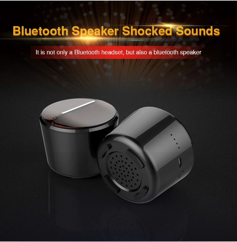 TWS Mini In-ear Bluetooth Earphone Wireless Earbuds Stereo Bass Sound Headset With Mic Charging Box For iPhone Phone Xiaomi  (8)