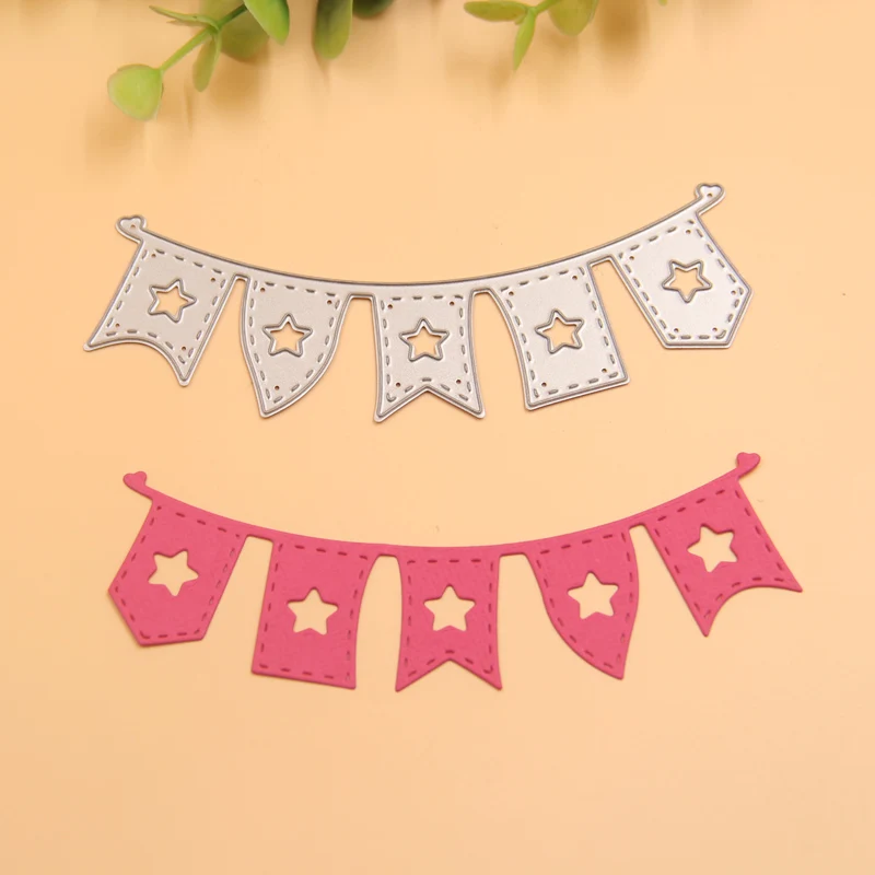 Buy Flag banner die cuts,metal die cutting dies in