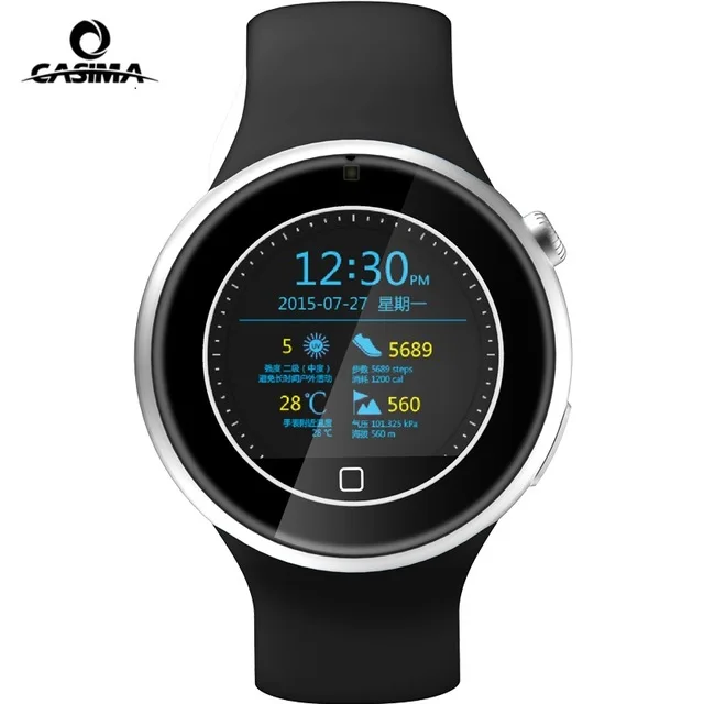 smartwatch sim card waterproof