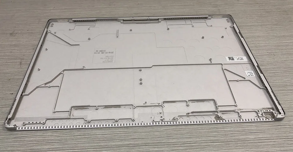 Для Microsoft surface book 1st Корпус задняя крышка чехол рамка Замена запасная часть