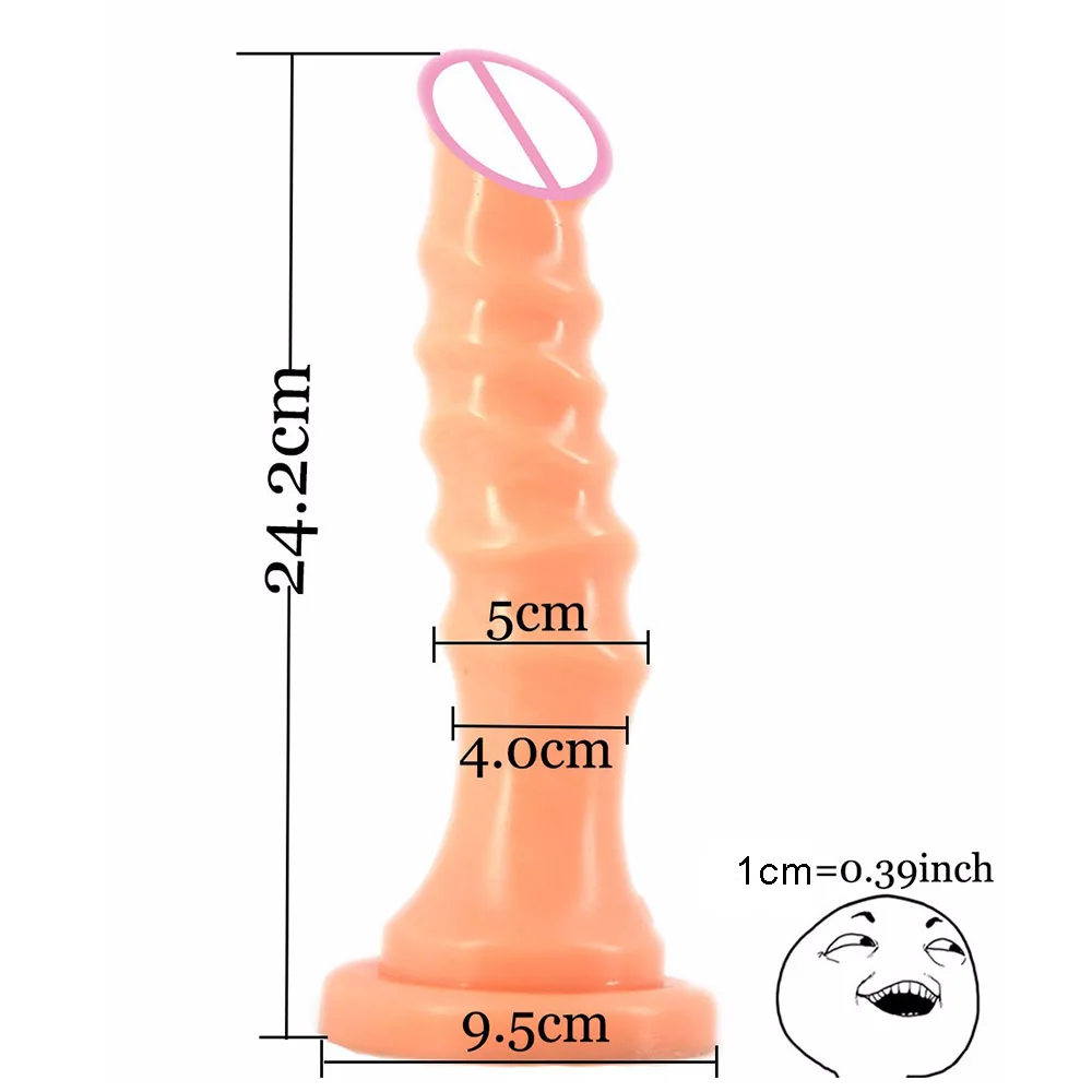 anal dildo 25