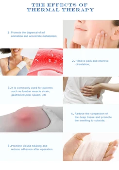 

2019 Modern Electric Multifunctional Equipment Physical Therapy Equipment for metabolism and blood circulation