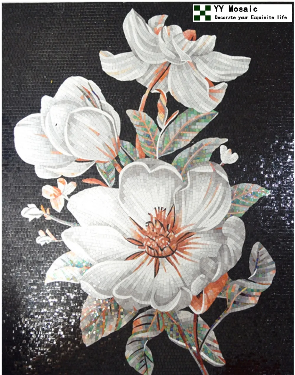 Piastrelle di ceramica fiori acquista a poco prezzo piastrelle di ... Pavimento decorazione Ceramica