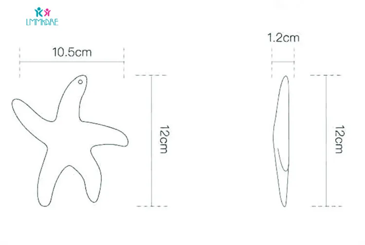 Детские Прорезыватели пищевая морская звезда безопасные кремнезема мультфильм очаровательные детские для жевания и кусания молярные